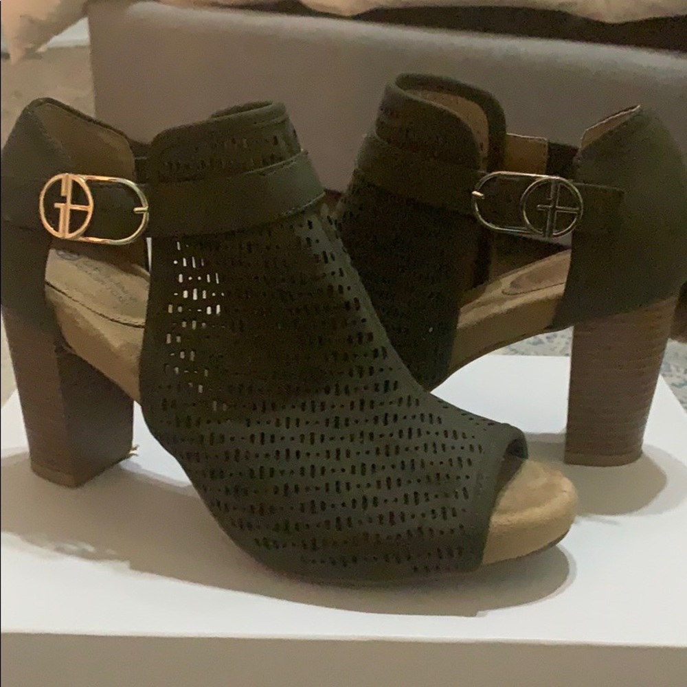 Olive - Gianni Bernini Memory Foam